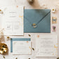 Boho Garden Invitation