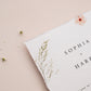 Boho Garden Invitation