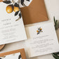 Lemon Details Card
