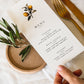 Lemon Menu
