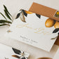 Lemon Save the Date