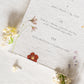 Boho Garden Menu
