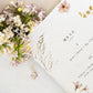 Boho Garden Menu