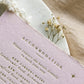 Moon & Stars Blush Details Card