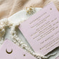 Moon & Stars Blush Sample Full Suite