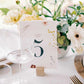 Boho Garden Table Number