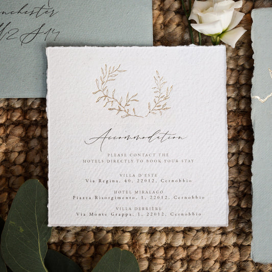 Olive Details Card
