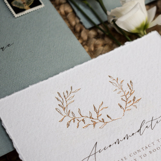 Olive Details Card