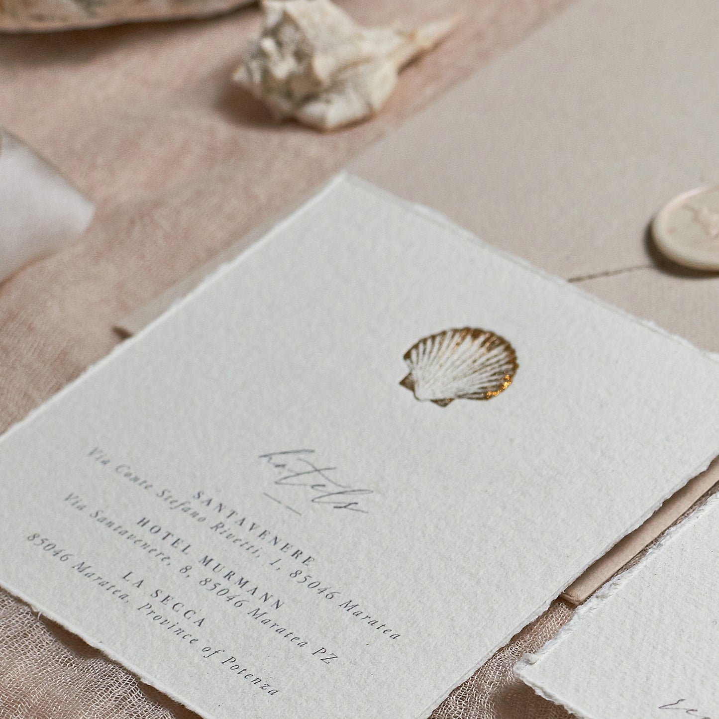 Shell Details Card