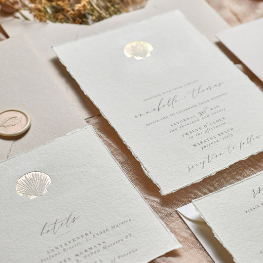 Shell Details Card