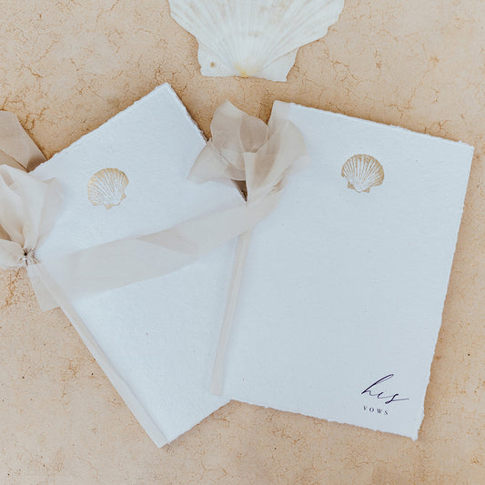 Shell Vow Books