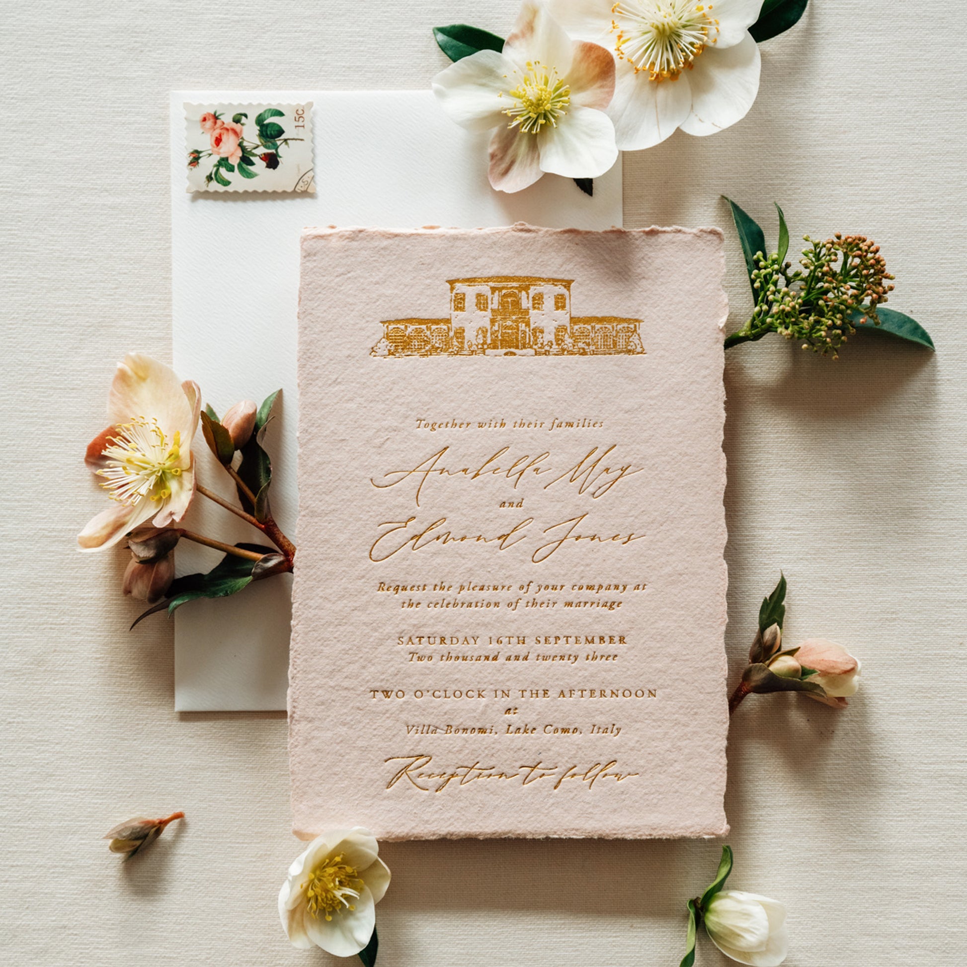Rustic Wedding Header Rustic Invitation Header